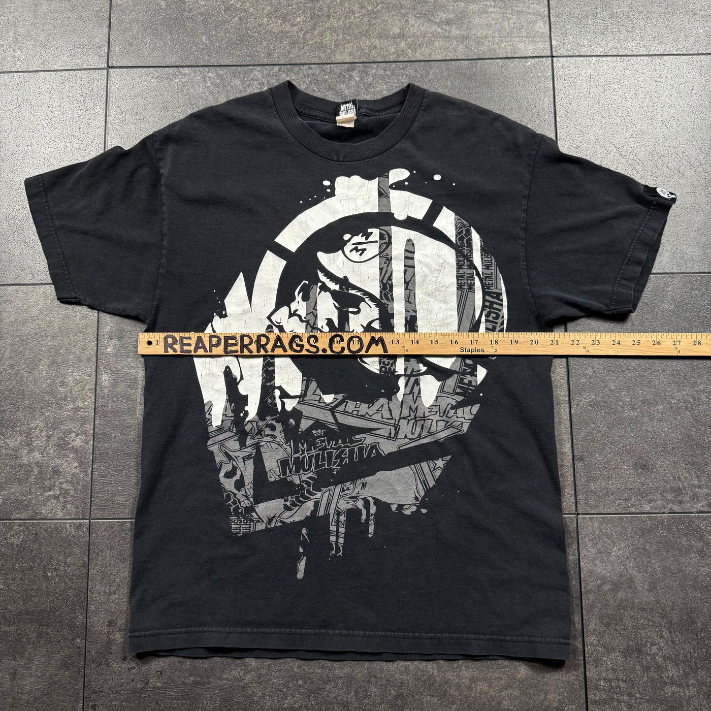 2000s Metal Mulisha Shirt (L)