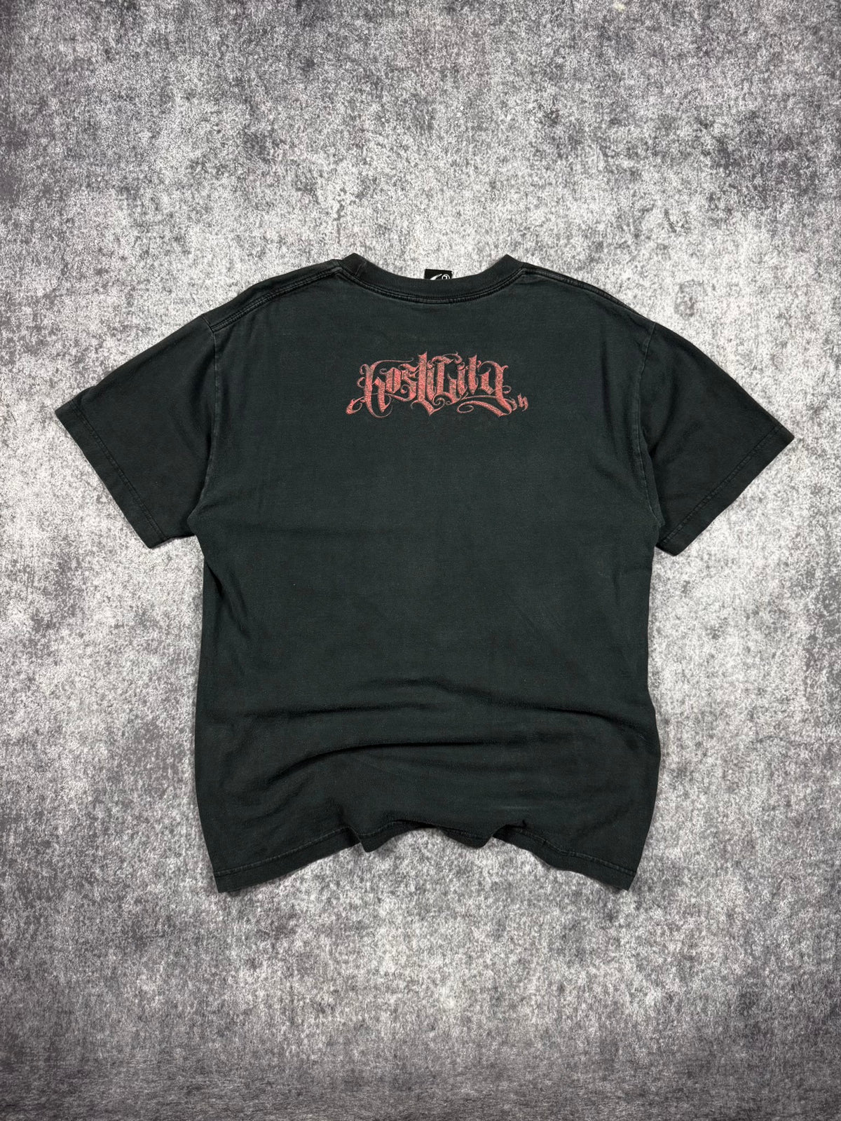 (RARE) 2000S HOSTILITY SHIRT (L)
