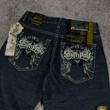 (rare) deadstock 2000s southpole jeans (26x26)