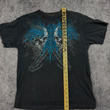 (rare) 2000s mma elite shirt (S)