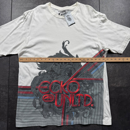 Y2K Ecko Unltd. Tshirt (L)