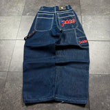 Deadstock Paco Jeans (24x25)