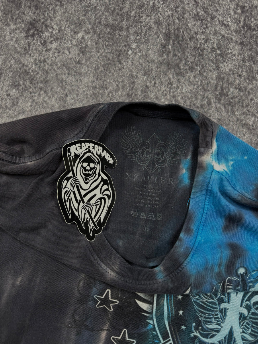 (rare) 2000s xzavier shirt (M)