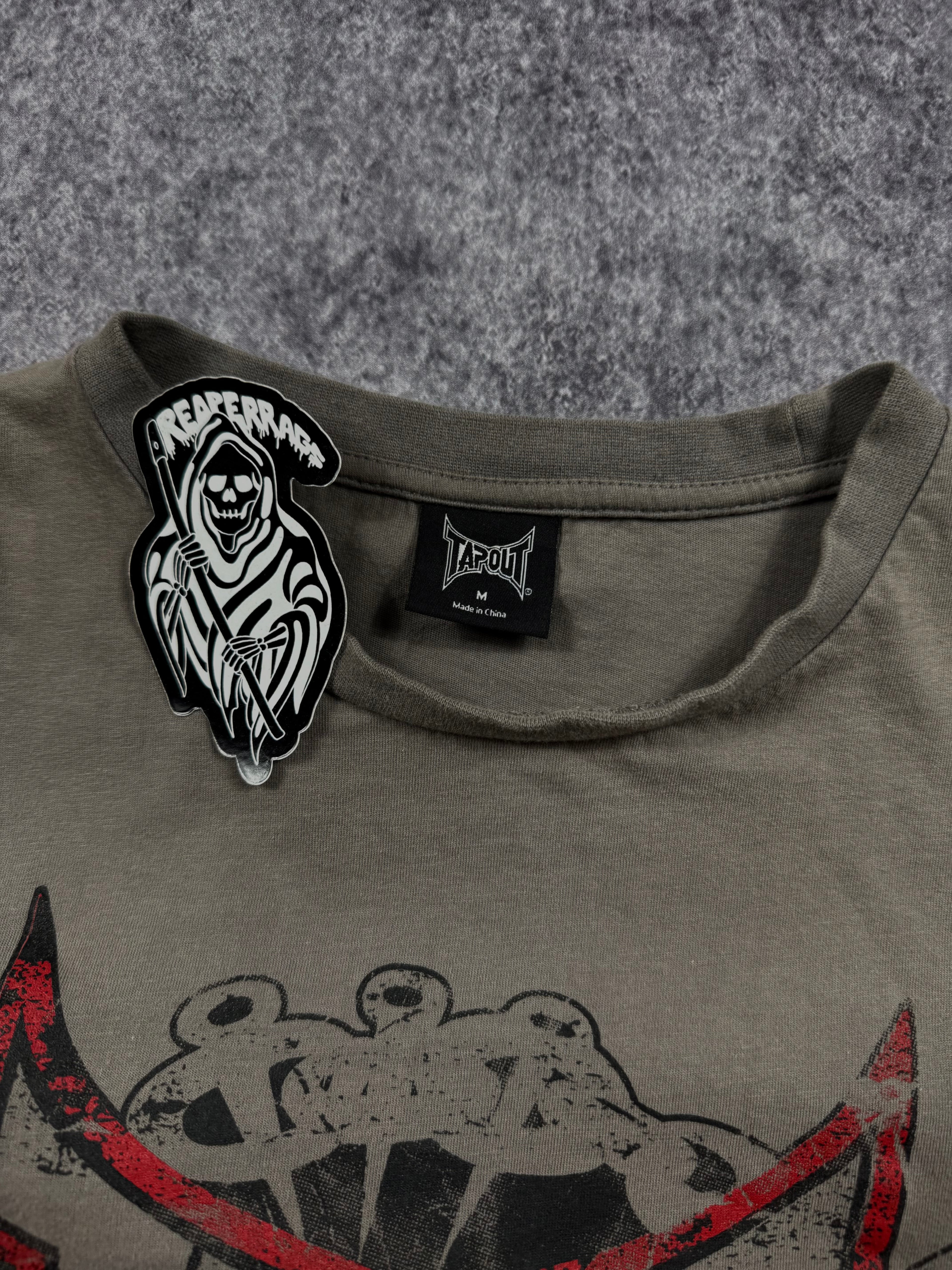 2000s tapout shirt (M)