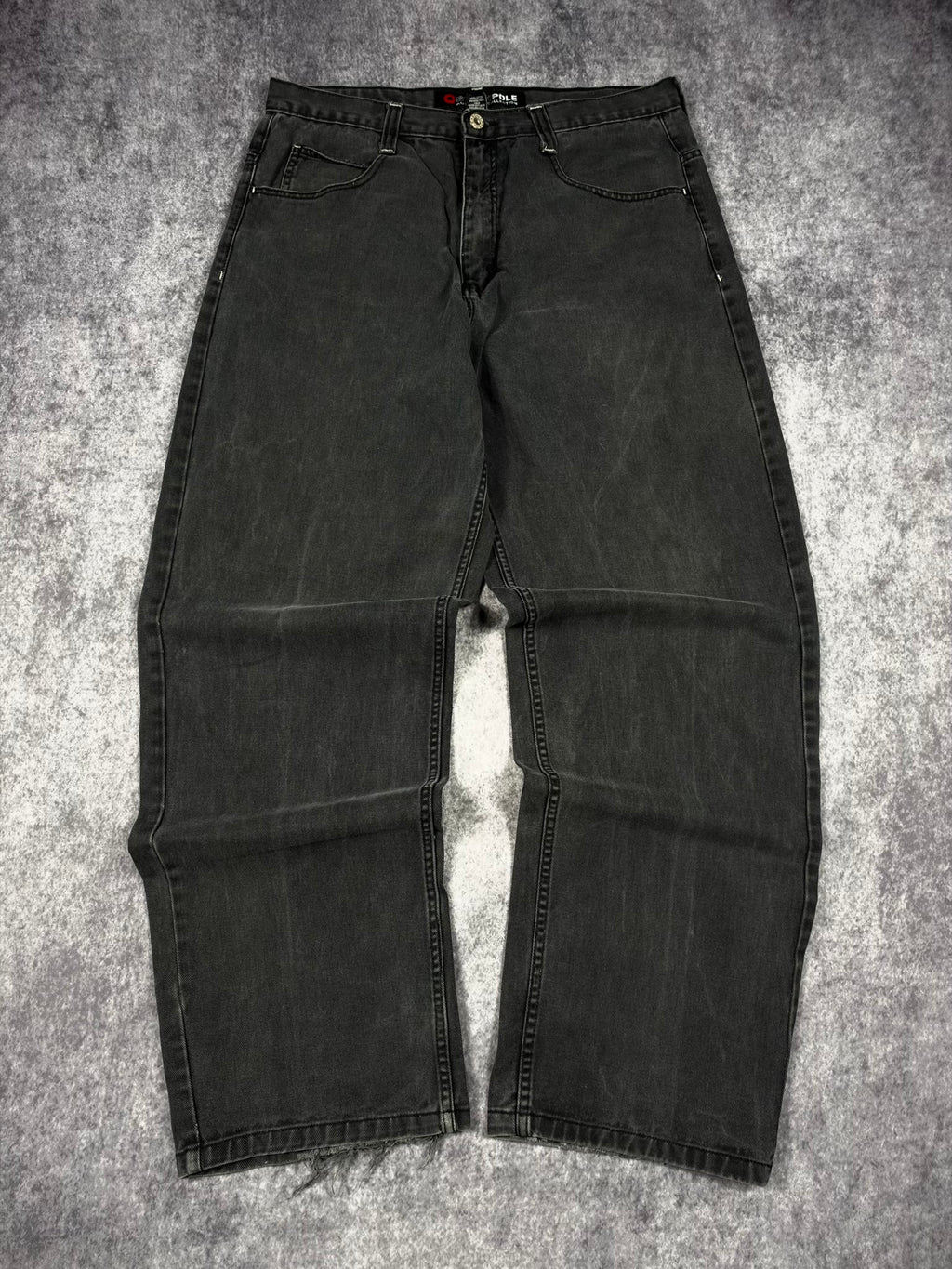 (RARE) 2000s SOUTHPOLE OG TAB JEANS (36x32)