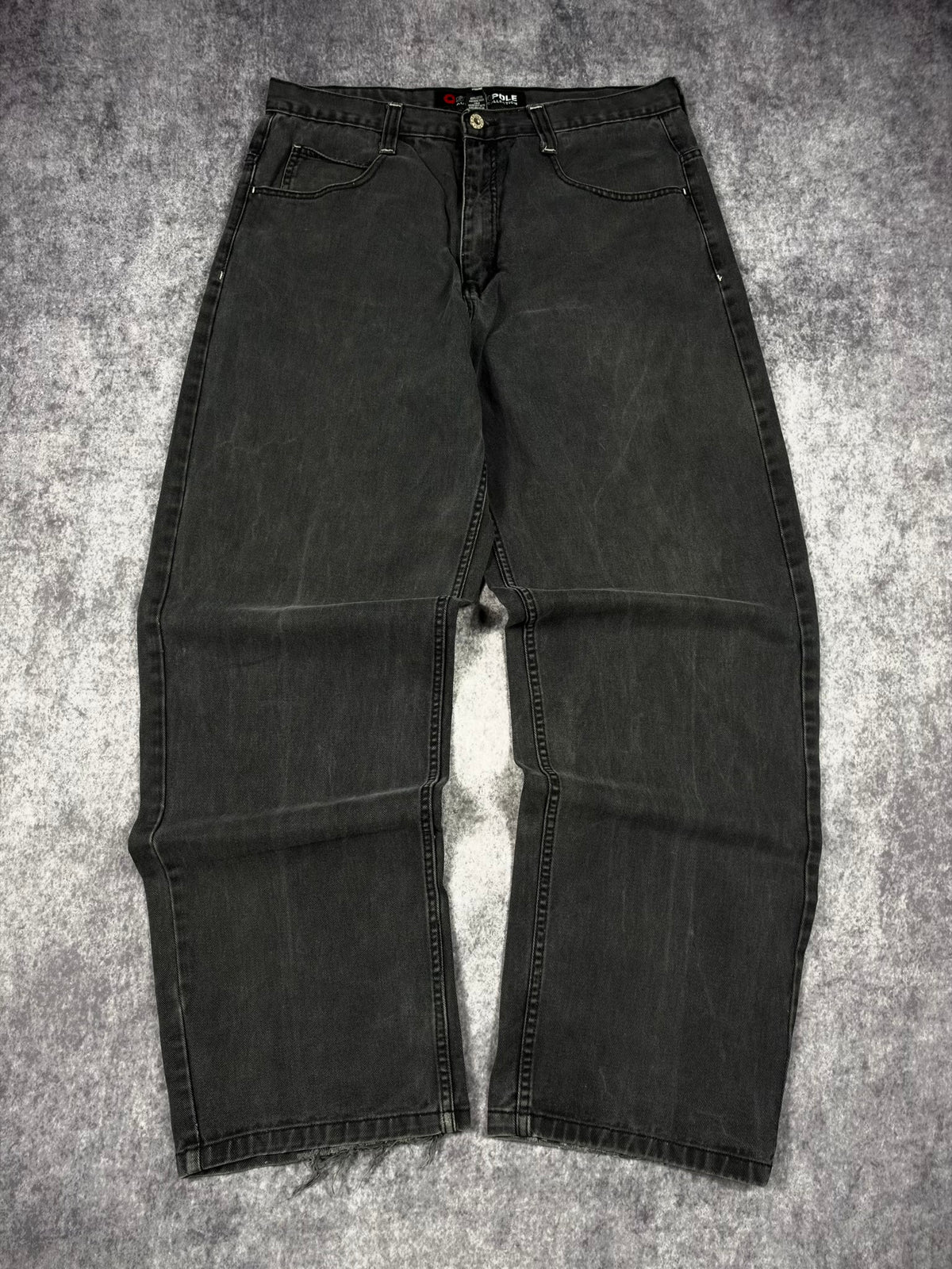 (RARE) 2000s SOUTHPOLE OG TAB JEANS (36x32)