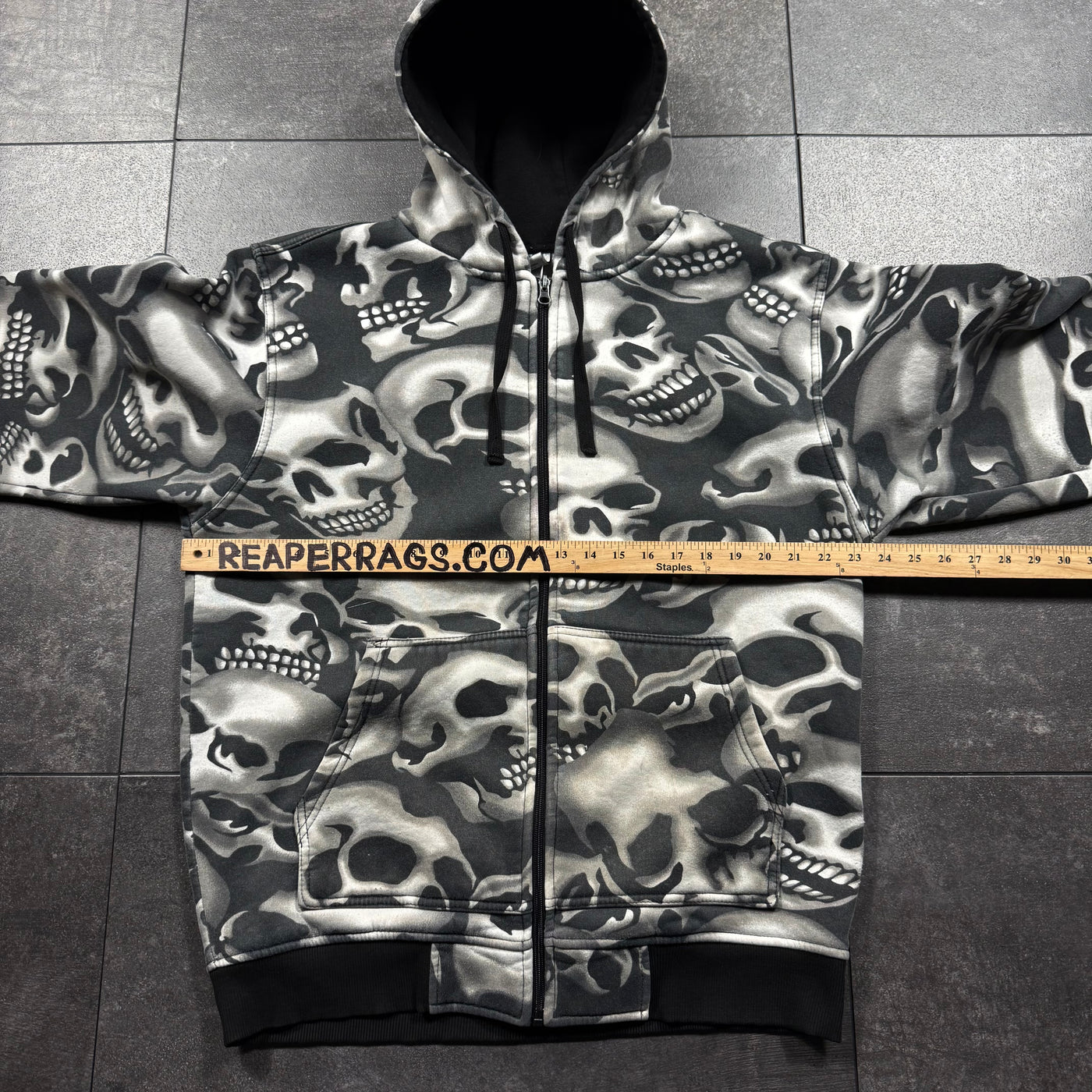 (rare) 2000s Jesse Pinkman Hoodie (L)