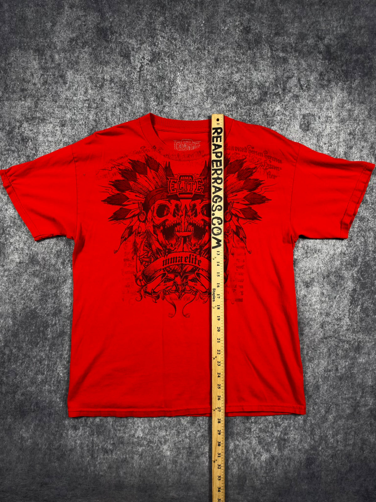 2000S MMA ELITE SHIRT (L)