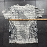 (rare) 2000s Affliction Shirt (M)