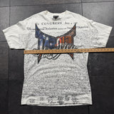 2000s Tapout Shirt (M)