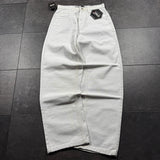 (rare) Deadstock 2000s Southpole Grey Tab Jeans (30x32)