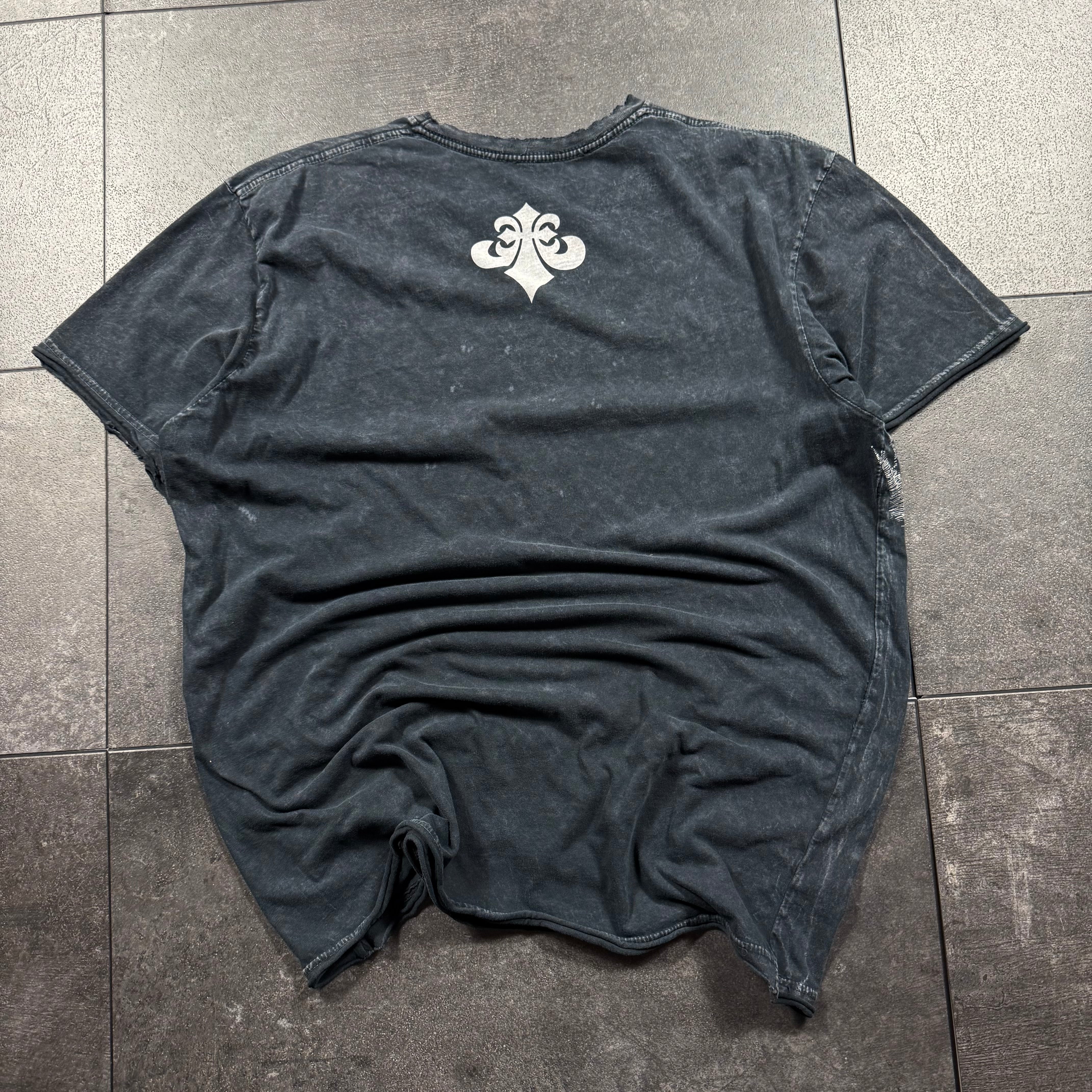 (rare) 2000s Affliction Shirt (L)