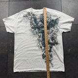 2000s Skull Shirt (M)