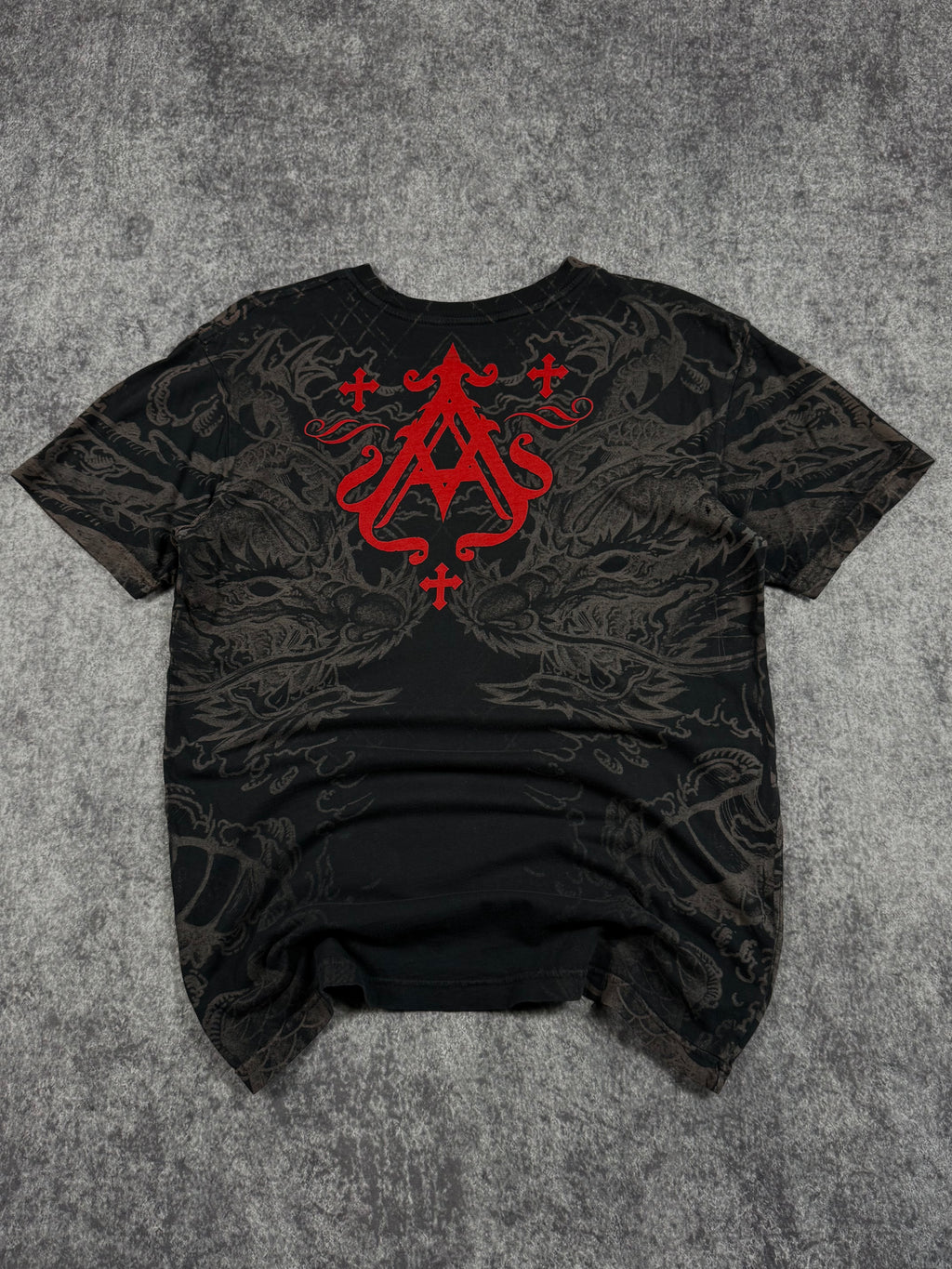 (rare) 2000s archaic shirt (S)