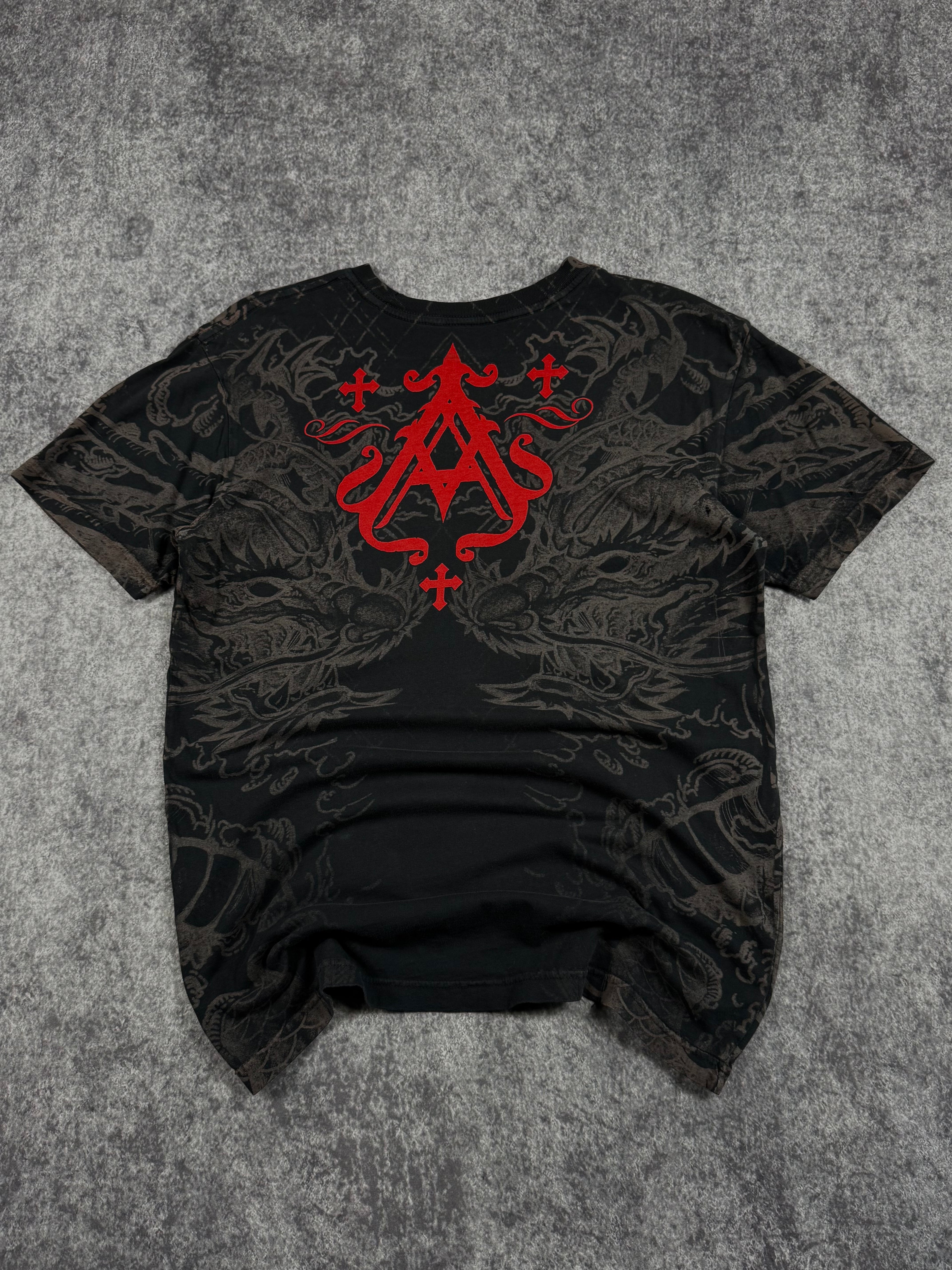 (rare) 2000s archaic shirt (S)