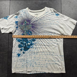 2000s Cross Shirt (XL)