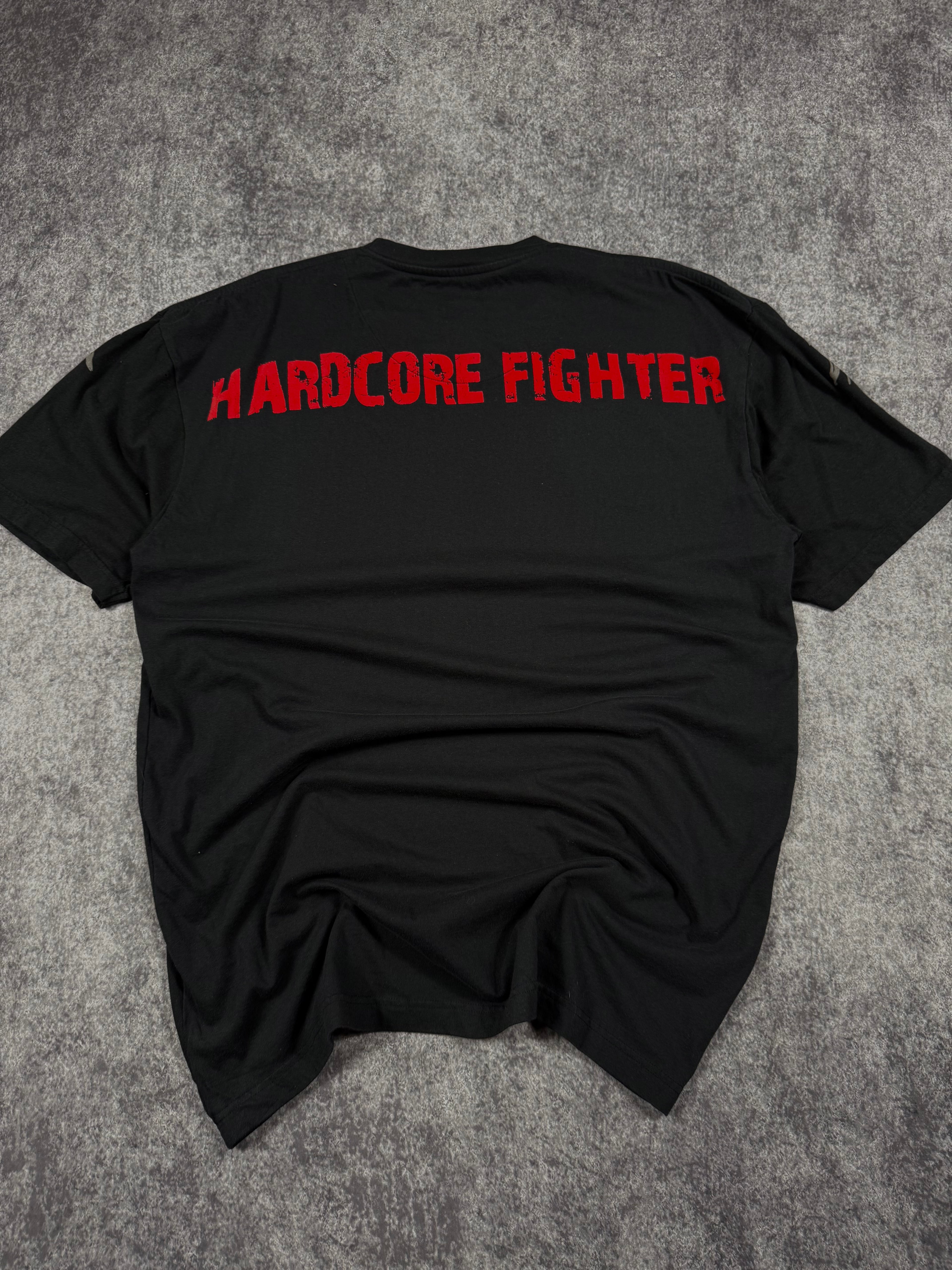 (rare) 2000s hardcore fighter (XL)