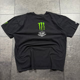 2000s Monster Energy Shirt (XXL)