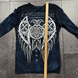 2000s Reversible Affliction Thermal (M)
