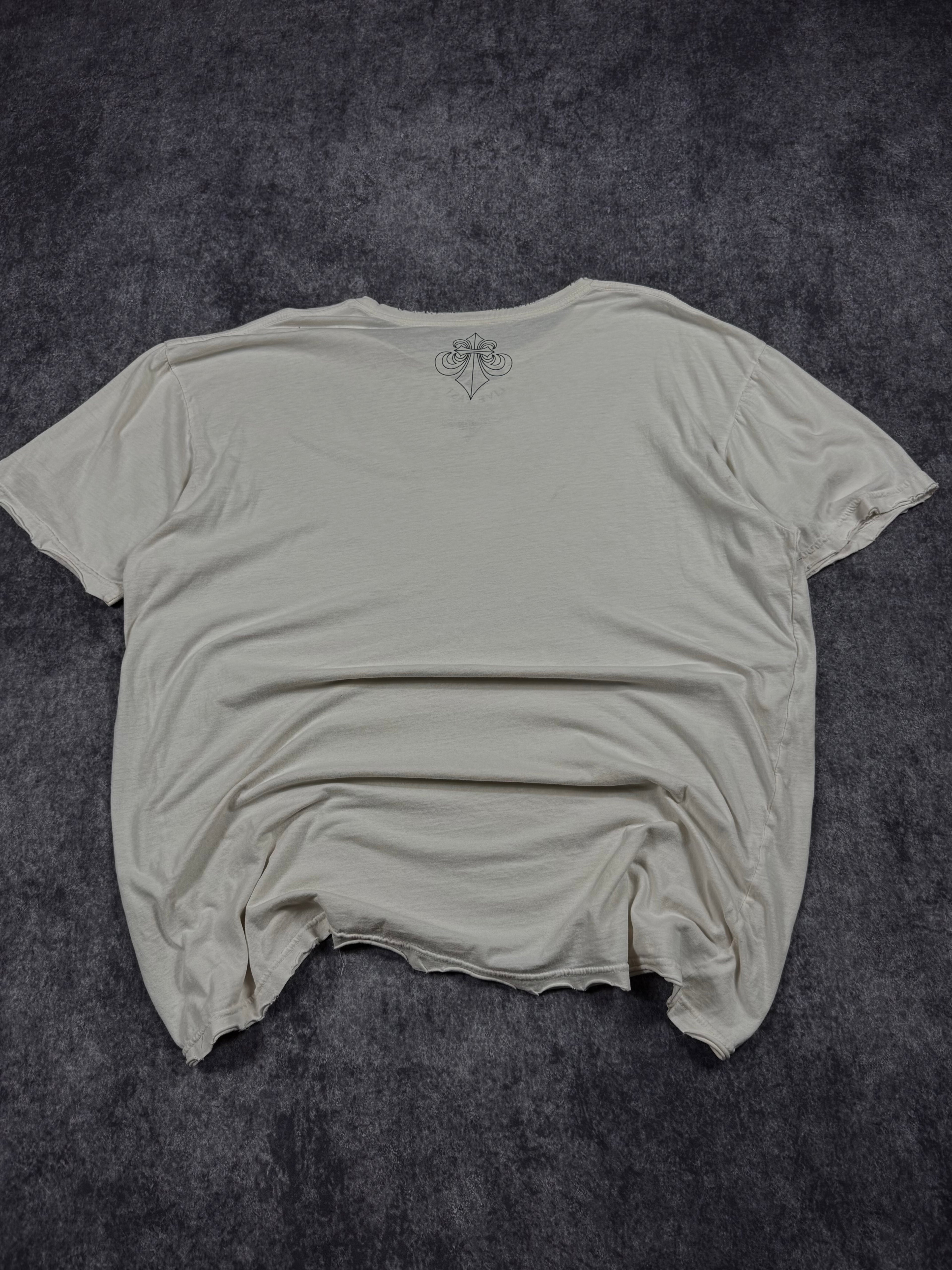 (rare) 2000s affliction shirt (XXXL)