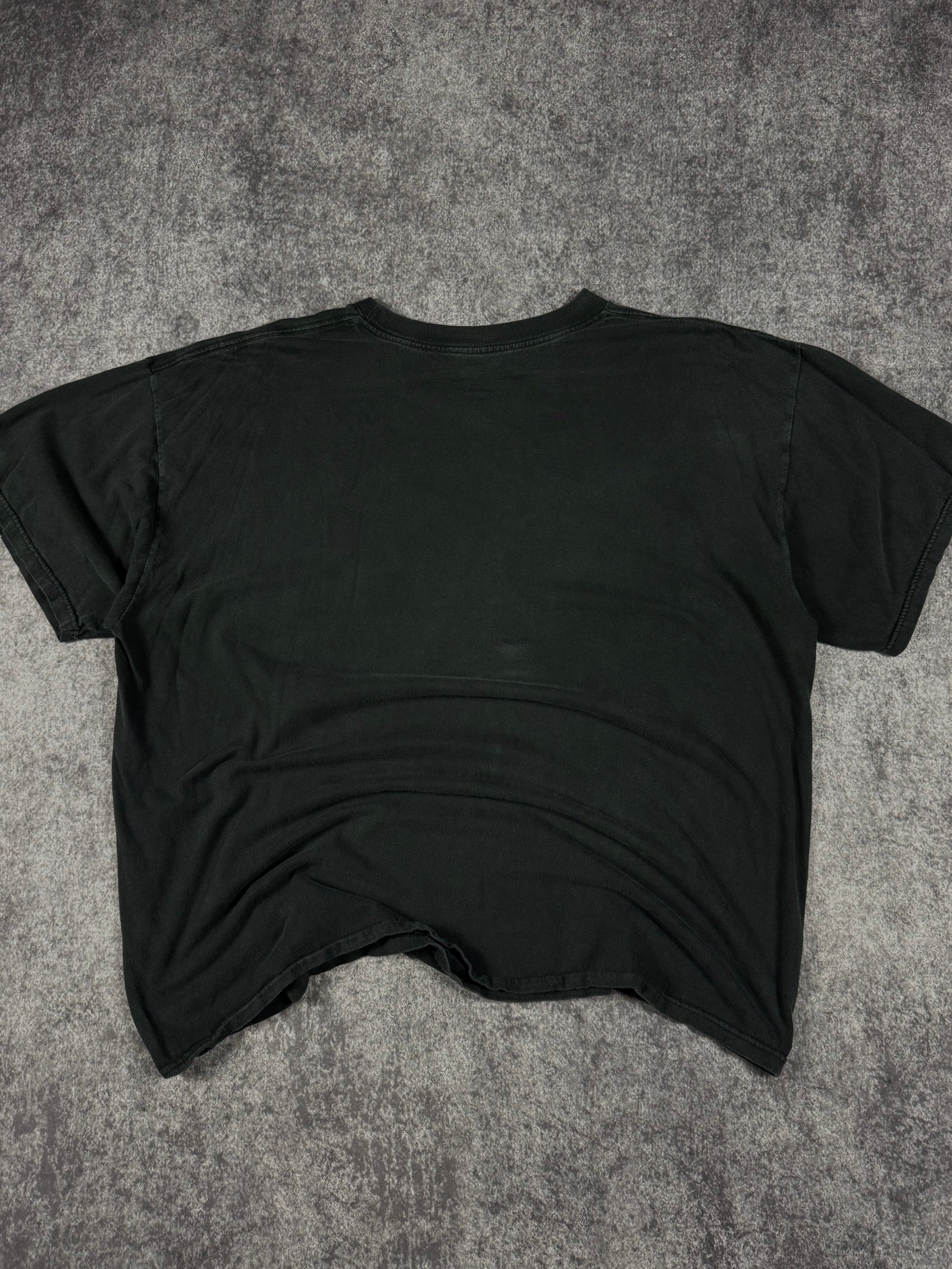 (rare) 2000s miami ink shirt (XXL)