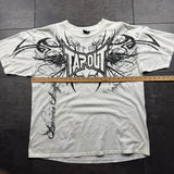 (rare) 2000s Tribal Tapout Shirt (XXL)