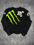 (GRAIL) 2000s MONSTER ENERGY x KEN BLOCK THERMAL (L)