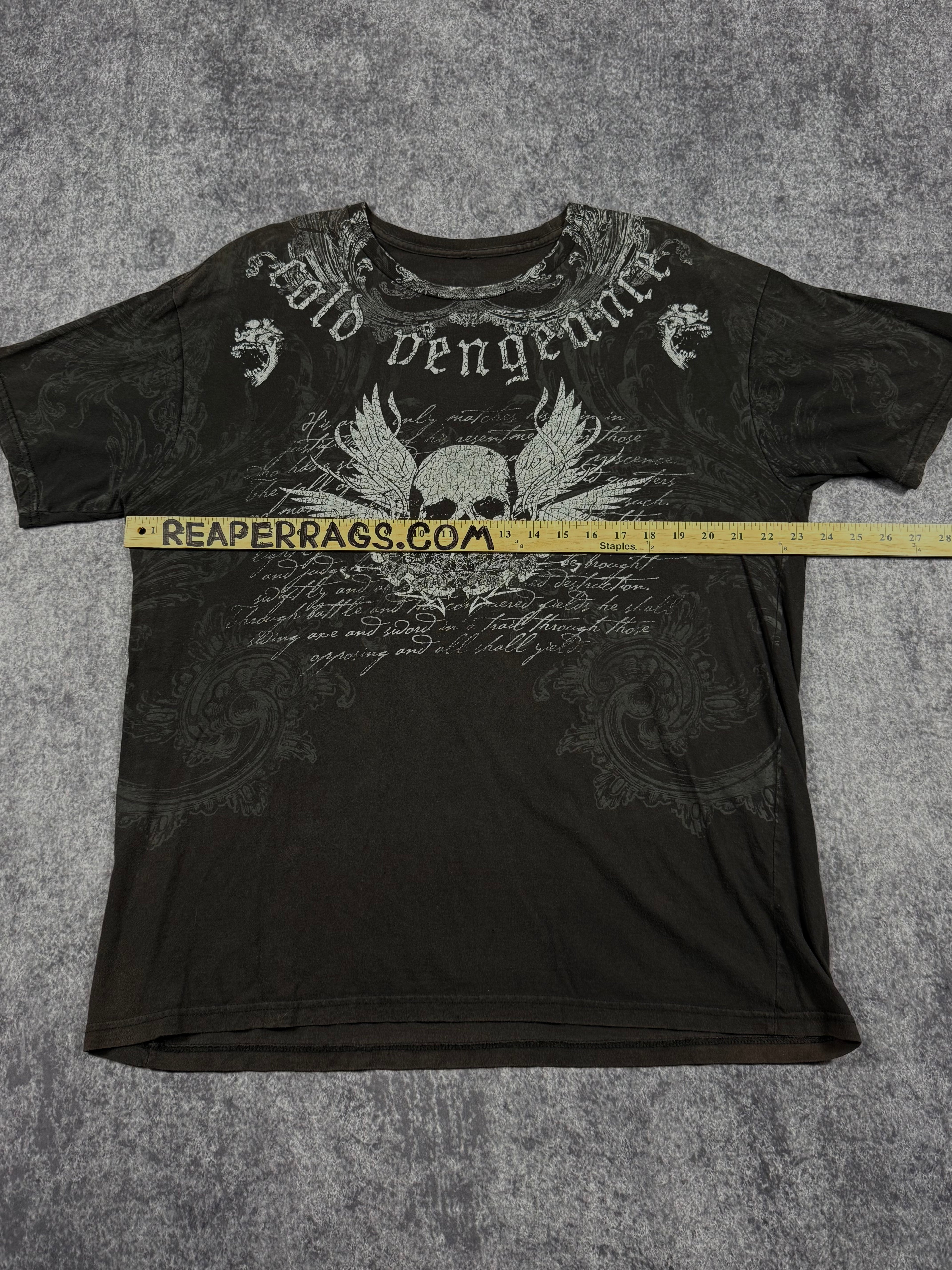 2000s chemistry shirt (XL)