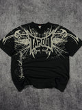 (rare) 2000s tapout shirt (XL)