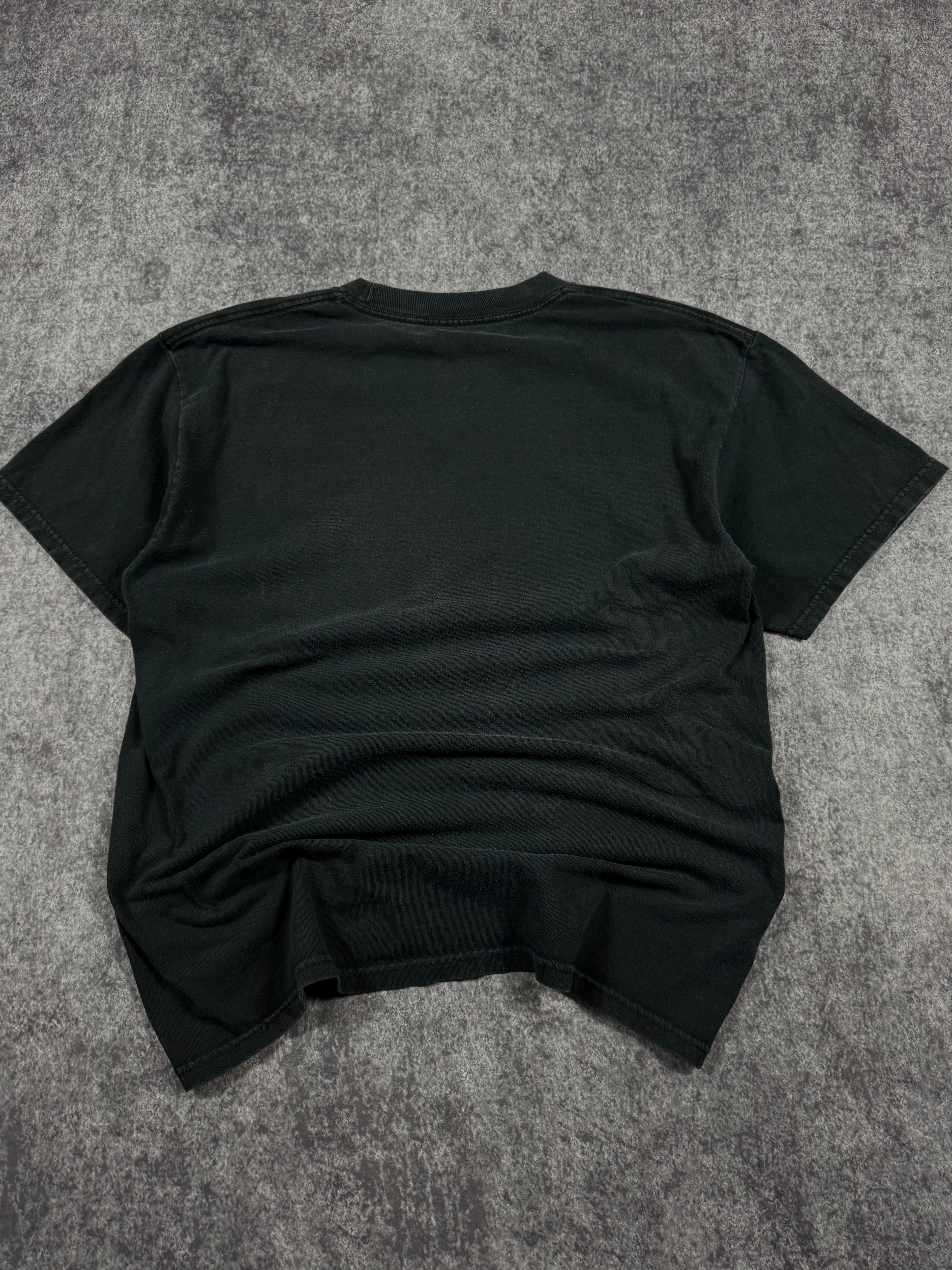 (rare) 2000s mma elite shirt (L)