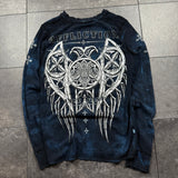 2000s Reversible Affliction Thermal (M)