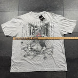 (rare) 2000s Tapout x Black Shirt (XXL)