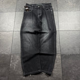 2000s Southpole Brown Tab Jeans (30x28)