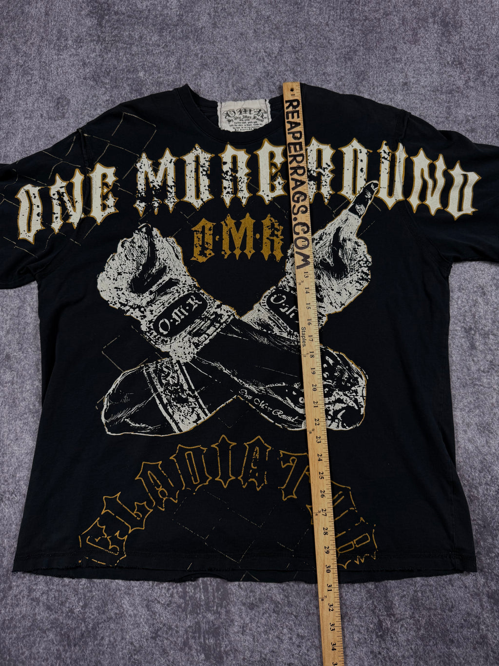 2000s omr shirt (xxl)