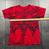 2000s Silver Star Shirt (M)