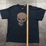 2000s Skull Shirt (XL)