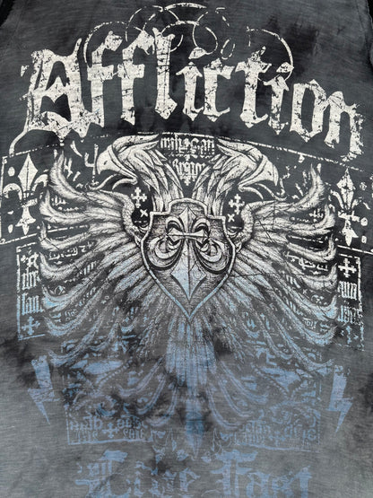 Affliction Long Sleeve Shirt (M)