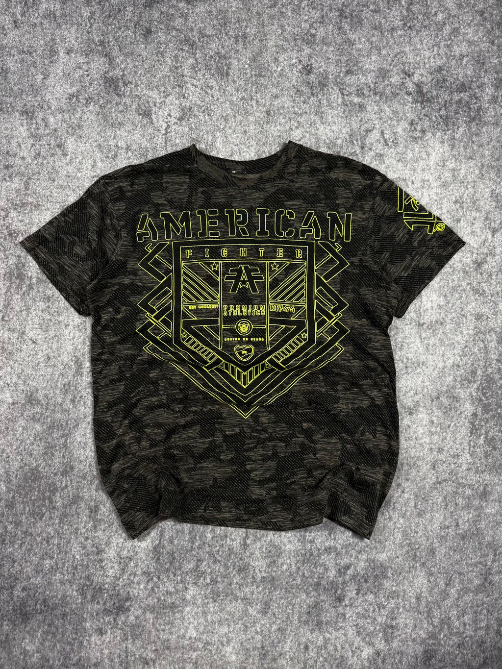2000S AMERICAN FIGHTER SHIRT (L)