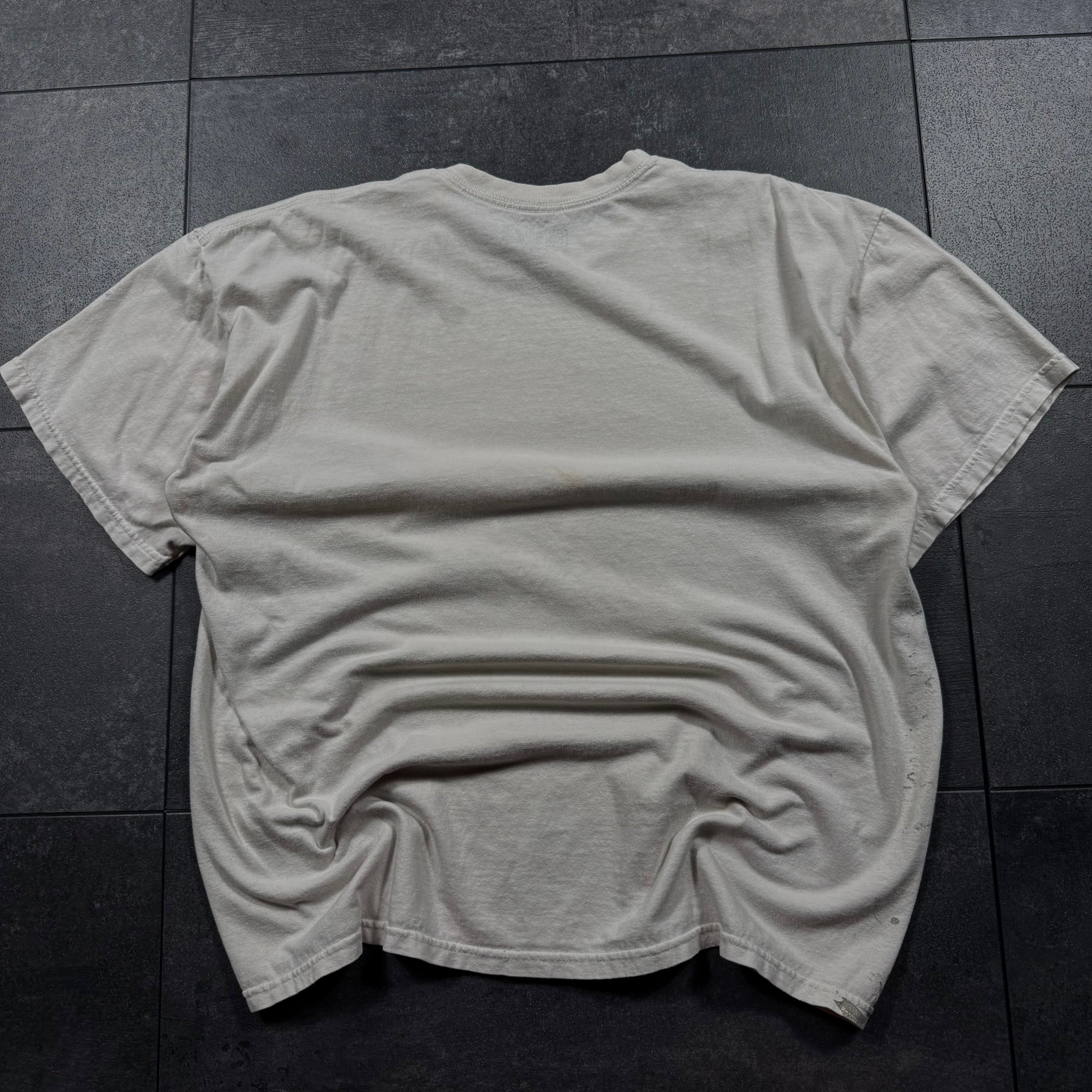 (rare) 2000s mma elite shirt (XL)