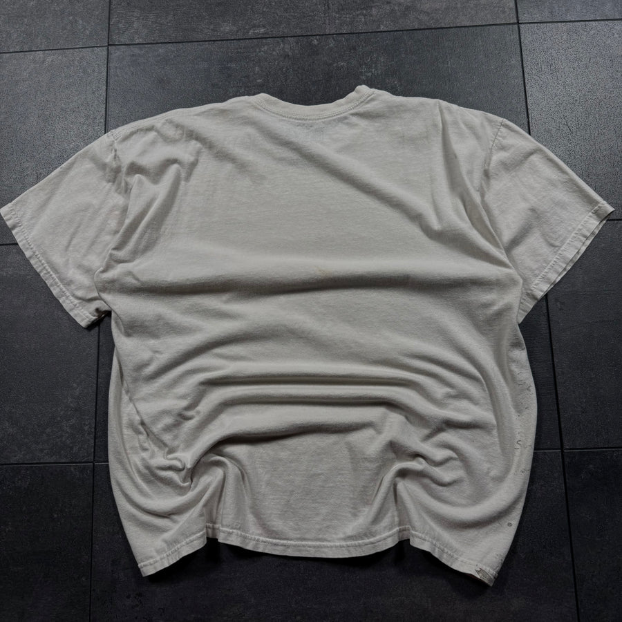 (rare) 2000s mma elite shirt (XL)