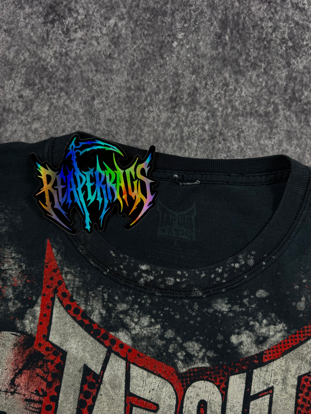 (rare) 2000s tapout shirt (L)
