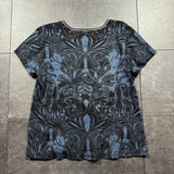 Women’s 2000s Grunge Shirt (XL)