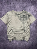 2000S CROSS SHIRT (L)