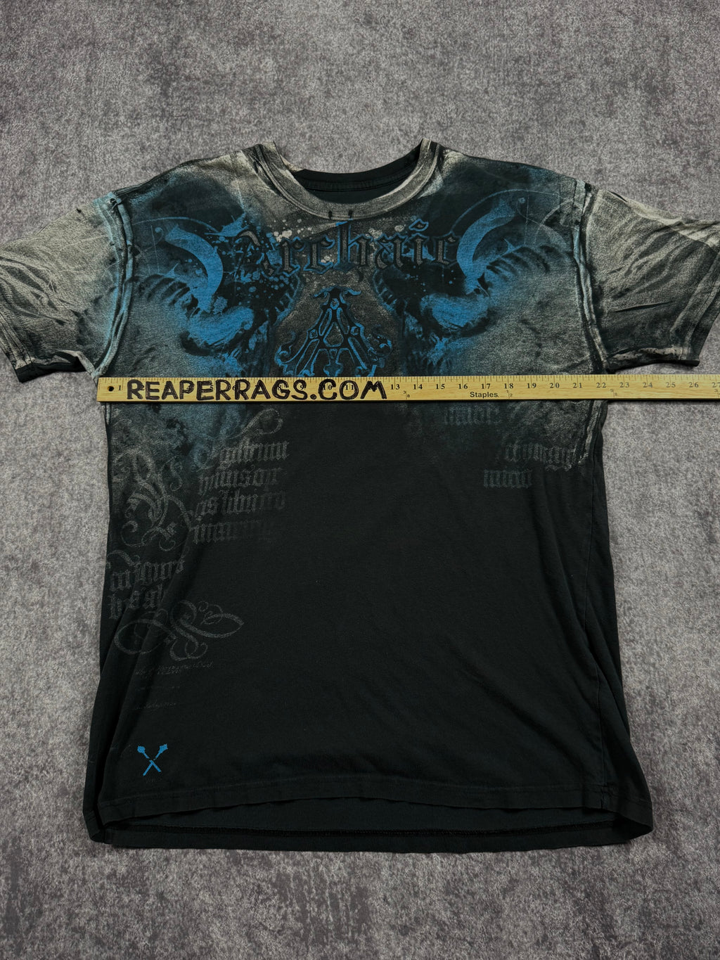 2000s archaic shirt (L)