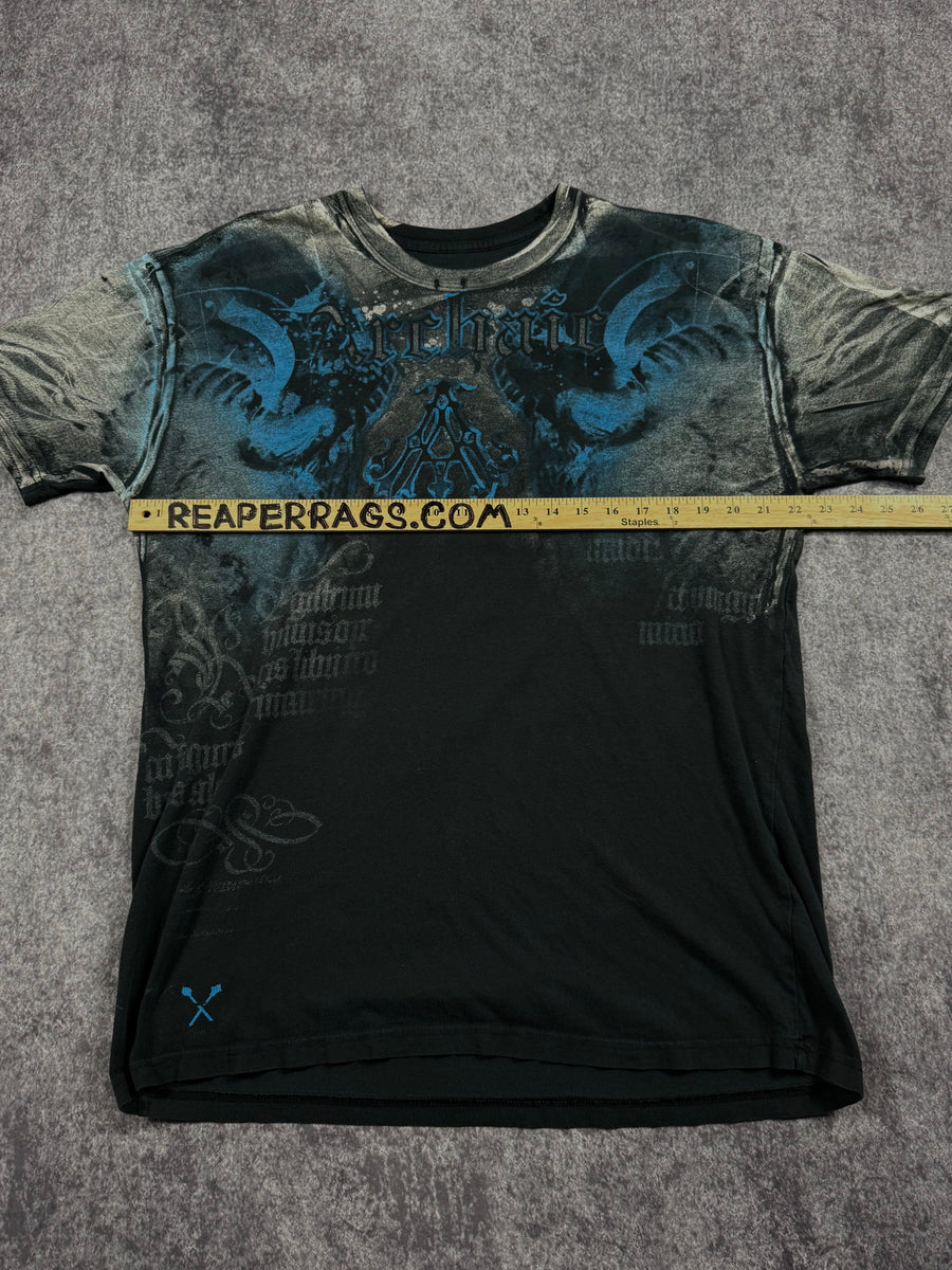 2000s archaic shirt (L)