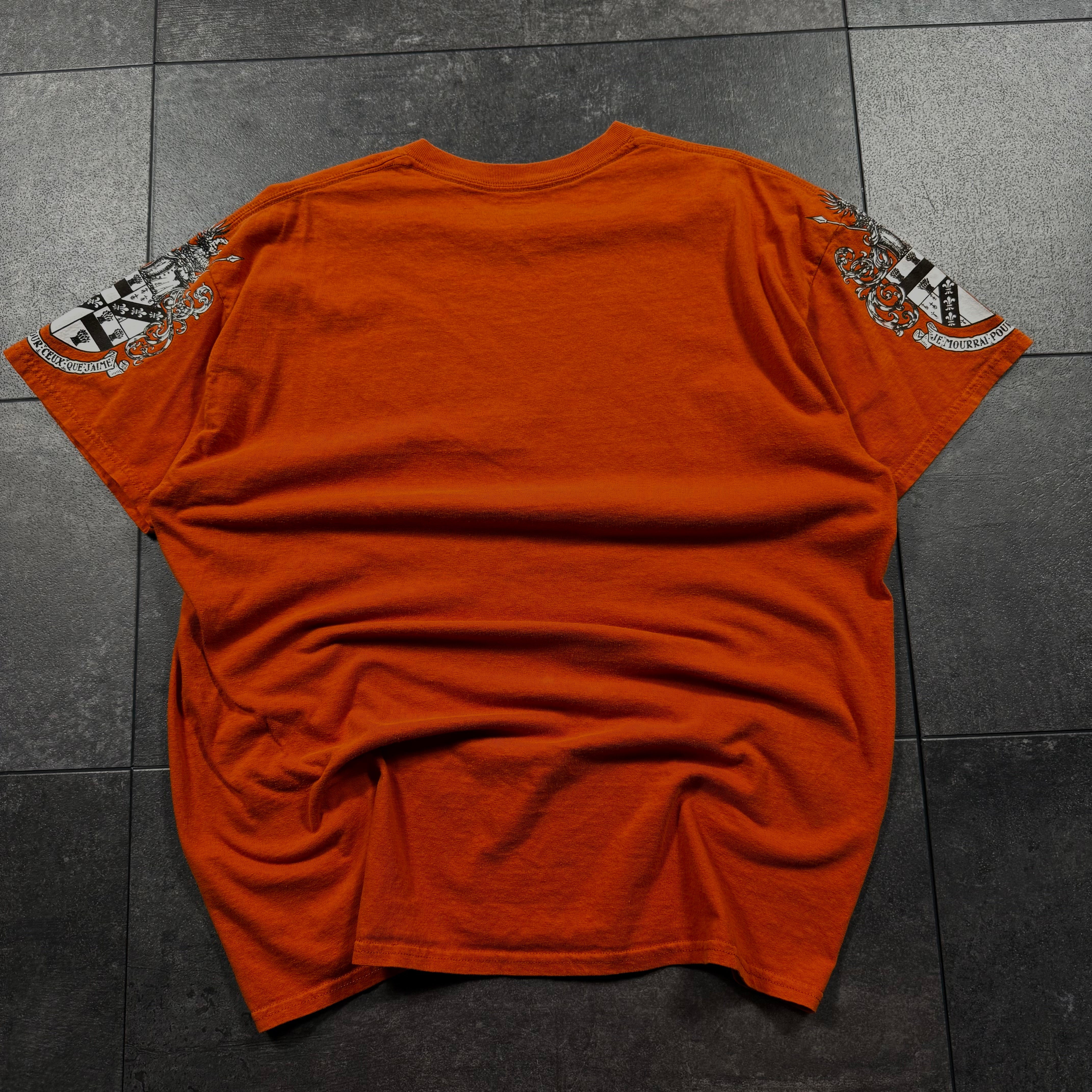 2000s mma elite shirt (XL)