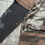 2000s MMA Elite Layered Shirt (M)
