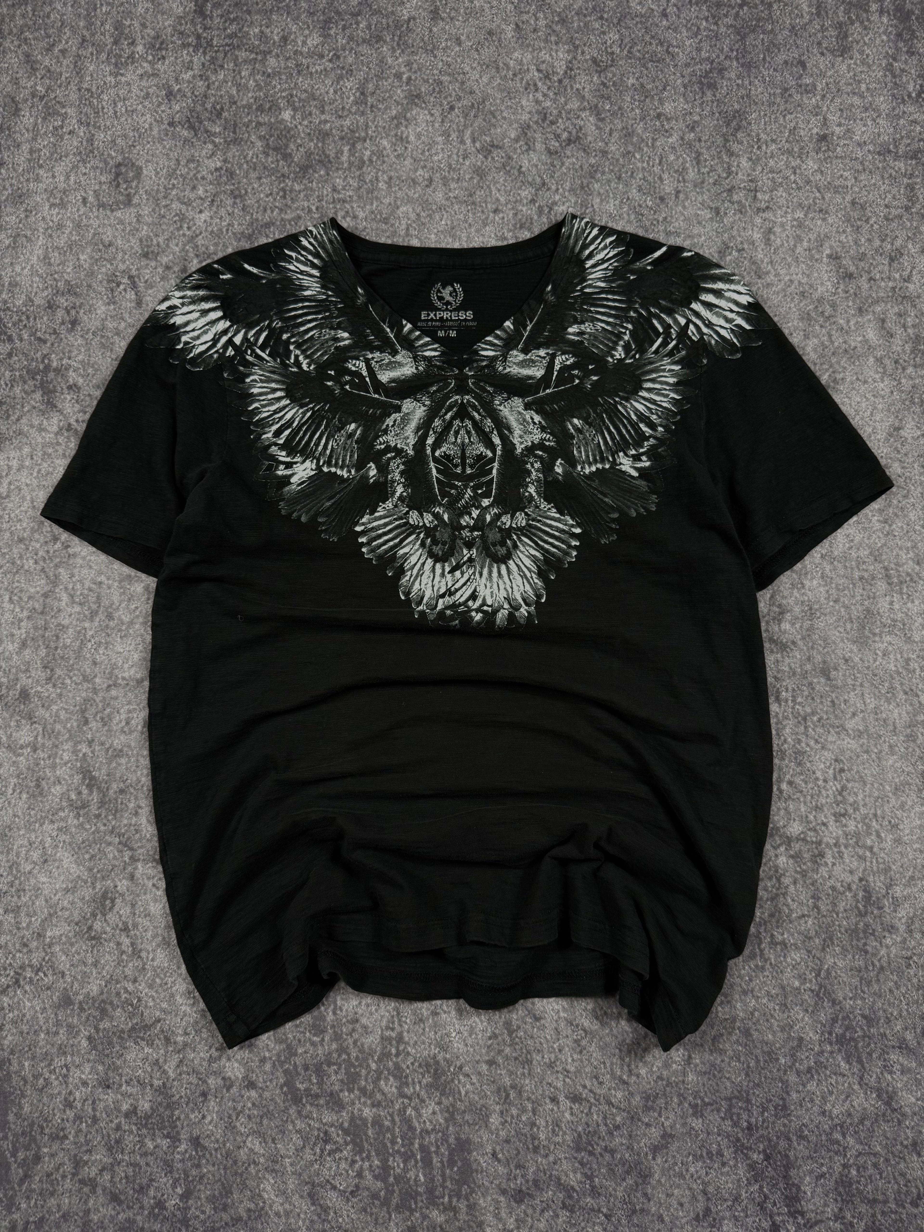 2000s express shirt (S)