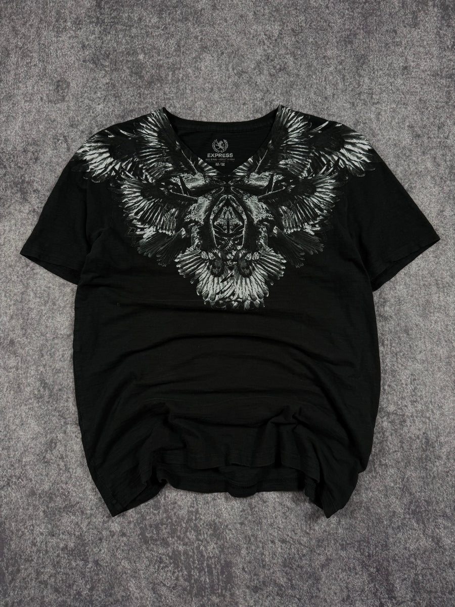 2000s express shirt (S)