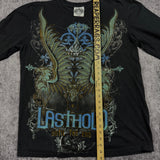 (rare) 2000s last hold shirt (L)